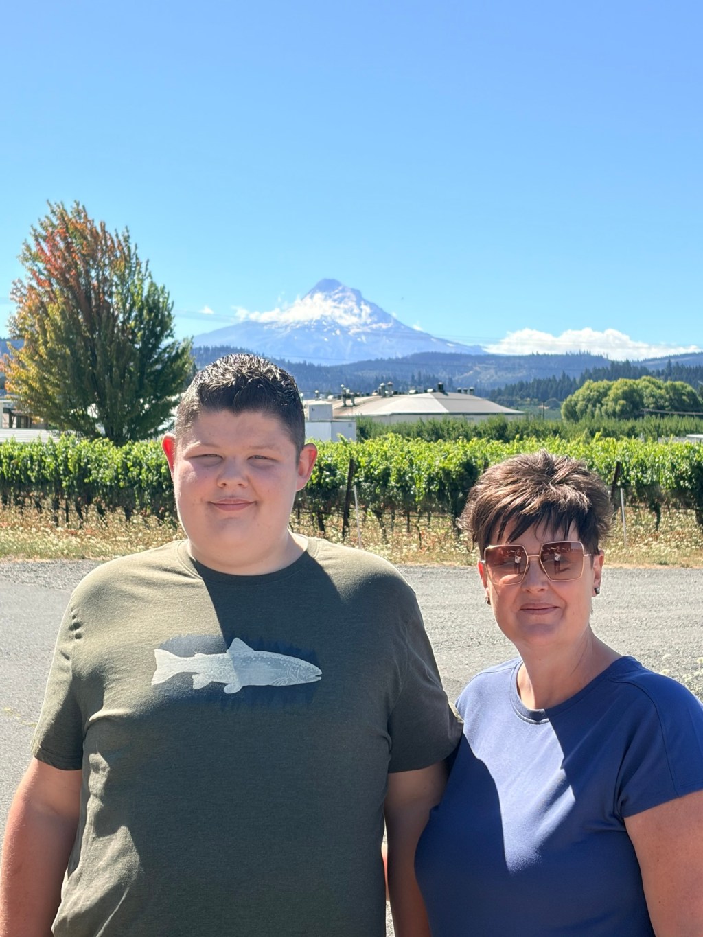 The Columbia Gorge & all the rest!